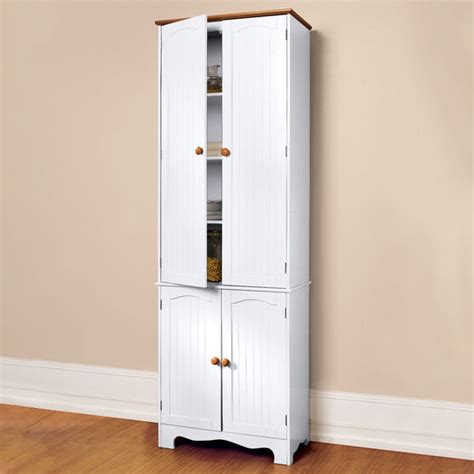 Country Kitchen Tall Cabinet Fullbeauty Outlet