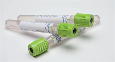 BD Vacutainer Barricor Blood Collection Tubes BD
