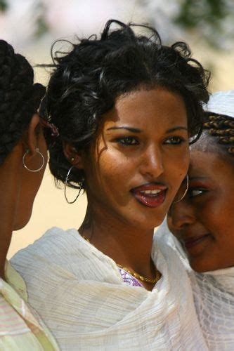Woman In Keren Eritrea Ethiopian Beauty Ethiopian Women African Beauty