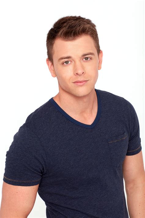 Tuesday Fast Five With Chad Duell Soap Opera Digest