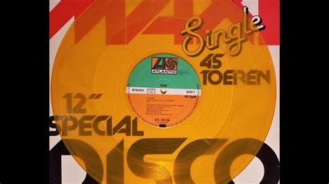 Chic Le Freak 1978 Disco Extended Version Youtube
