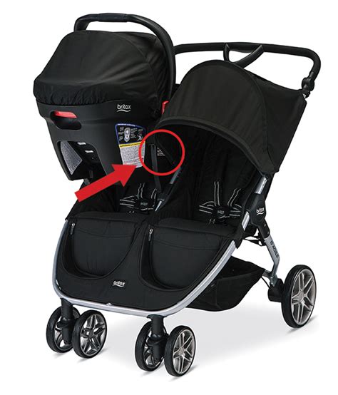 Britax Recalling 717K Strollers Over Fall Hazard Consumerist