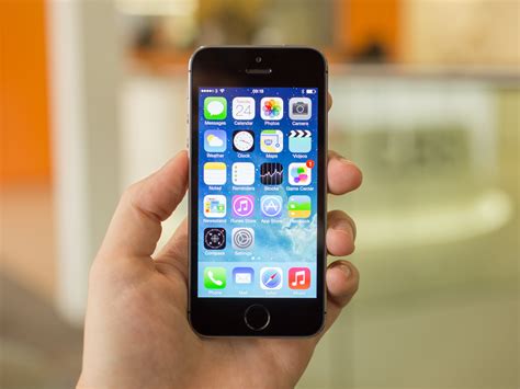 Apple Iphone 5s Review Cnet