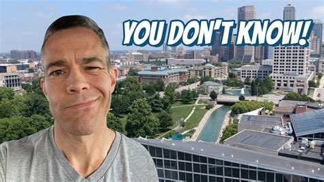 5 Obscure Reasons To Like Living In Indianapolis Indiana Youtube