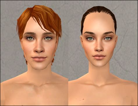 Sims 4 Soft Skin Tone Nsaui
