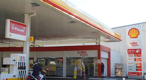 Coles Express Sees Store Sales Grow Petrol Down Convenience