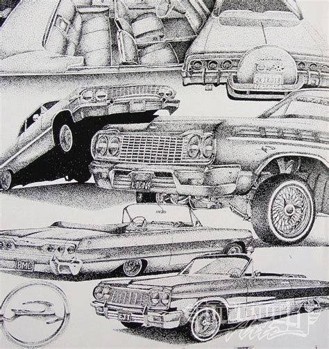 Looking Back At 20 Years Of Lowrider Arte Lowrider Arte Magazine