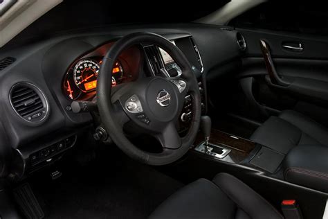 2011 Nissan Maxima Interior Photos Carbuzz