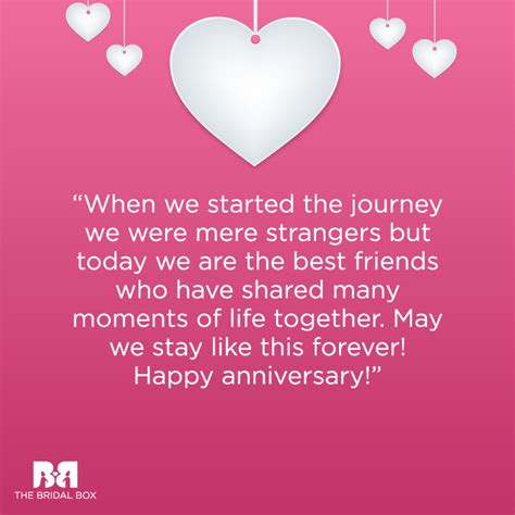 25 Beautiful Love Anniversary Quotes For You