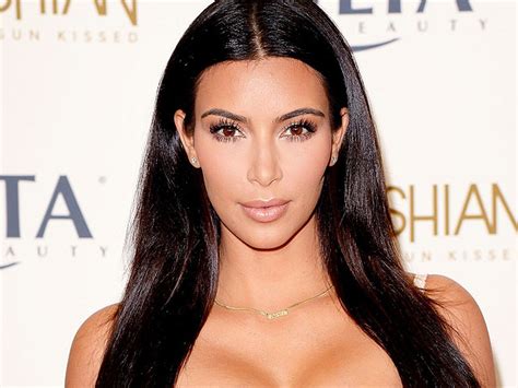 Kim Kardashian Kim Kardashian Accused Of Being A Secret Agent By Iran