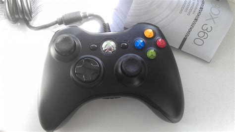 Обзор от покупателя на Геймпад Microsoft Xbox 360 Controller For