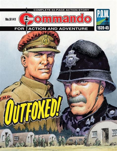 Commando Magazine - 5141 Subscriptions | Pocketmags