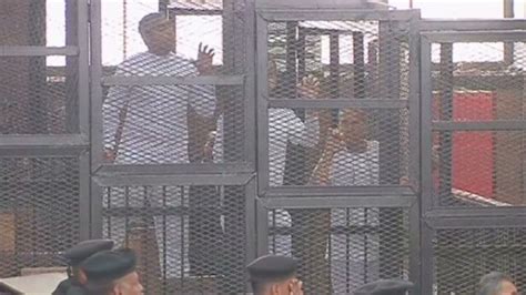 Journalists Denied Bail In Egypt Cnn