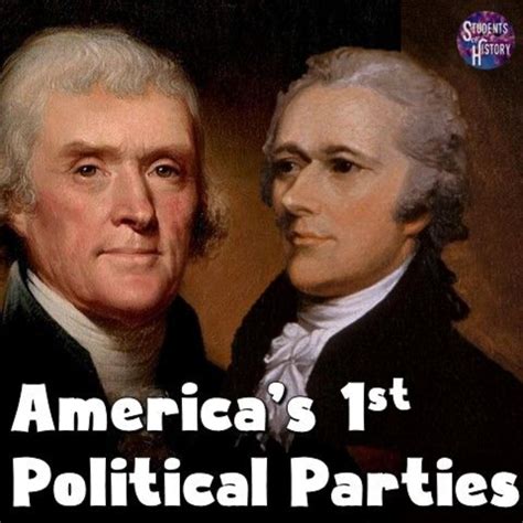 Americas First Political Parties