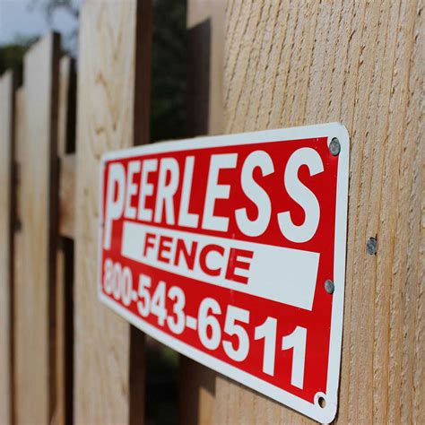 Residential Natural Cedar Fences Installation And Repair Peerless Fence
