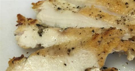 If you cook the chicken past 165 degrees, it will start to dry out and won't be as flavorful. Tracy Cooks in Austin: DRIVE BY RECIPE: PAN ROAST CHICKEN ...