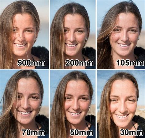 Four Different Pictures Of A Womans Face With The Same Amount Of Teeth