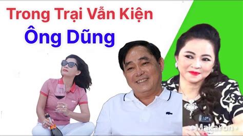 🔴 QuÁ CĂng BÀ ĐẶng ThỊ HÀn Ni Trong Trại Vẫn Tố Cáo Ông Huỳnh Uy Dũng Nguyễn Phương Hằng