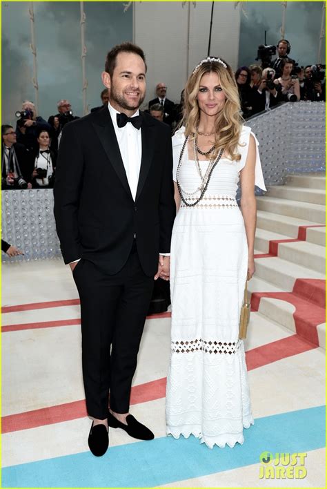 Brooklyn Decker And Andy Roddick Make Picture Perfect Couple At Met Gala 2023 Photo 4927112
