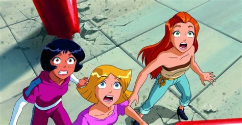 totally spies the movie totally spies photo 40243689 fanpop