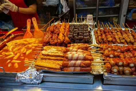 30 Best Korean Street Food Seoul Street Eats To Try In 2023