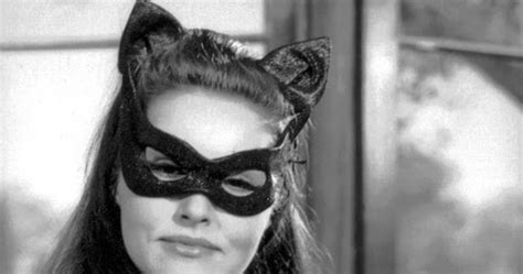Crooked Sister Vintage Catwoman Circa 1960