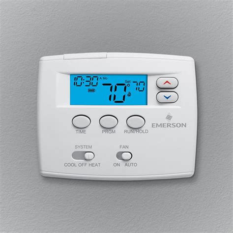 Emerson Thermostat 1f80 Manual