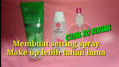 Lewat 5 cara di bawah ini, kamu bisa tahu cara memuaskan diri sendiri tanpa bantuan orang lain atau pasangan. CARA MEMBUAT SETTING SPRAY SENDIRI - YouTube