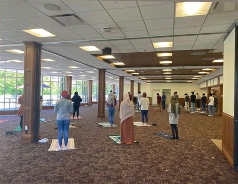 Ius Muslim Student Association Says Prayer Spaces On Campus Are