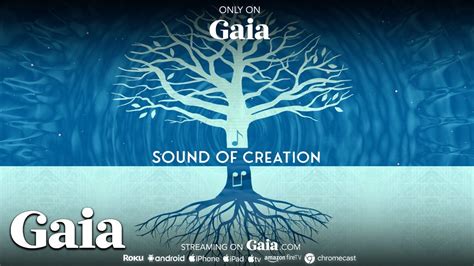 Sound Of Creation Official Trailer Gaia Youtube