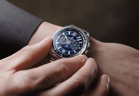 Jaeger Lecoultre Polaris Chronograph New 2023 Models Time And Watches The Watch Blog
