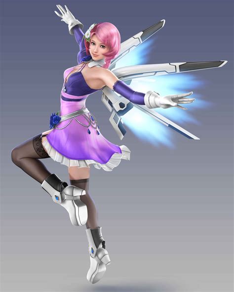 Alisa Bosconovitch Tekken