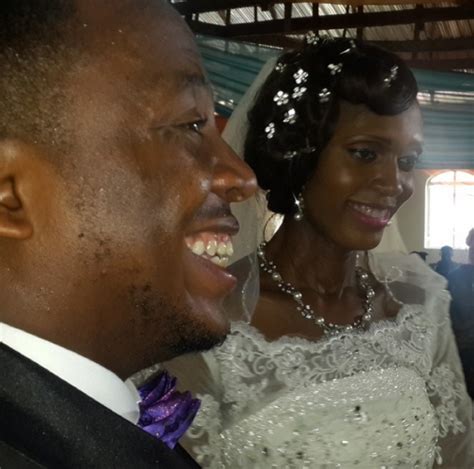 Photos From Gospel Singers Jahdiel And Ebens White Wedding