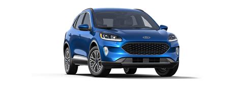 2021 Ford Escape Serving Chattanooga And Beyond
