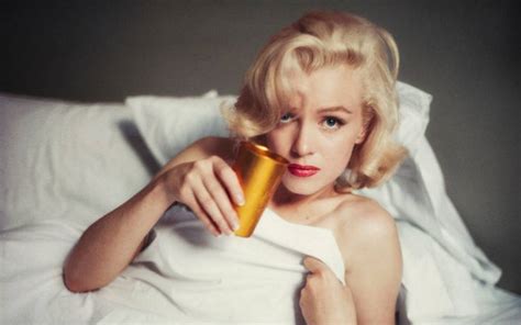 Descubren Nuevo Desnudo De Marilyn Monroe Diario Del Sur Noticias