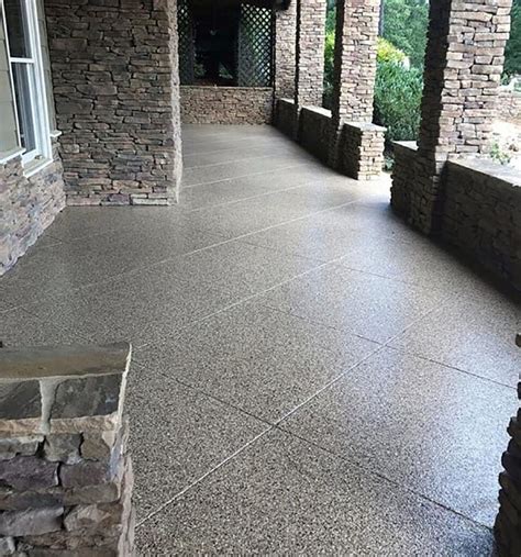 Best Exterior Concrete Coatings