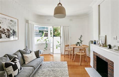 6 Tips On How To Style A Small Apartment Hunting For George
