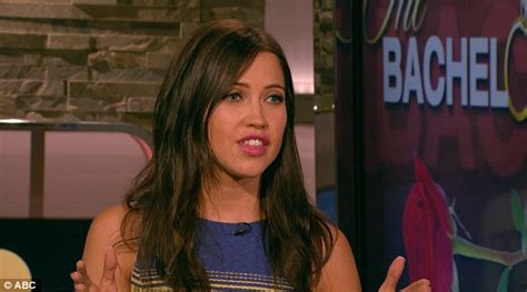 Kaitlyn Bristowe Reflects On Having Sex With Nick Viall On Bachelorette