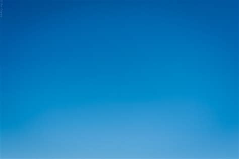 Clear Blue Sky By Nescio17 On Deviantart
