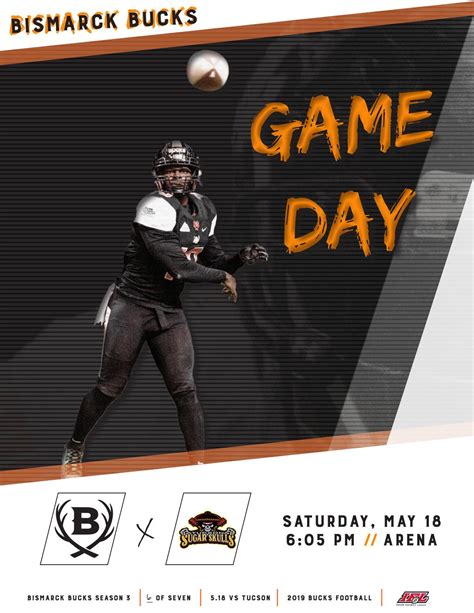 The bucks compete in the national basketball associatio. Bismarck Bucks Home Game 6 | 2019 Season by Bismarck Bucks ...