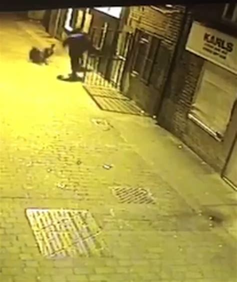 This Brutal Street Attack Was Caught On Cctv Police Say They Have