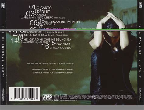 Laura Pausini Io Canto 2006 Avaxhome