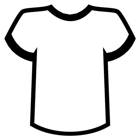T Shirt Vector Svg Icon Svg Repo