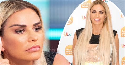 Katie Price Unveils Full Results Of Latest Cosmetic Procedures After