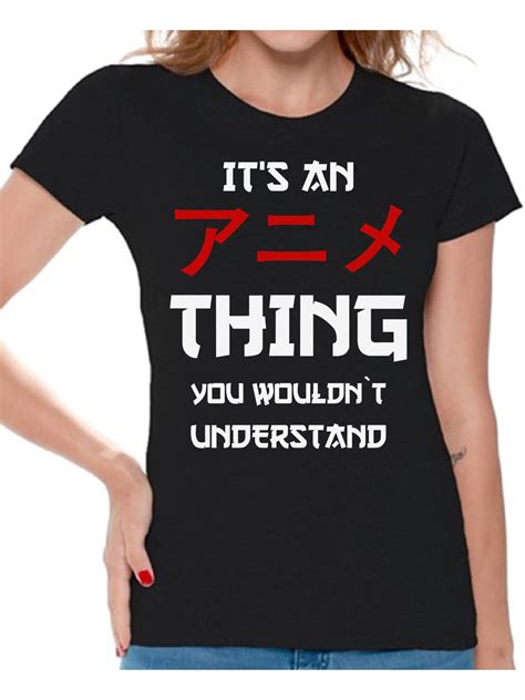 Awkward Styles Funny Anime T Shirt Its An Anime Thing You Wouldnt