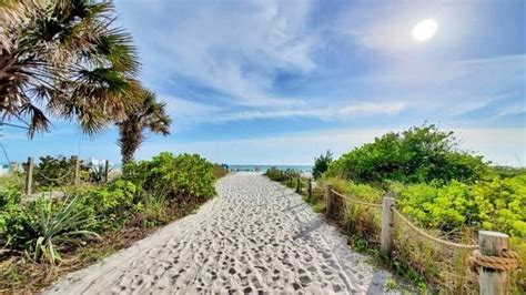 Siesta Key Public Beach Access Parking Info Southwest Florida