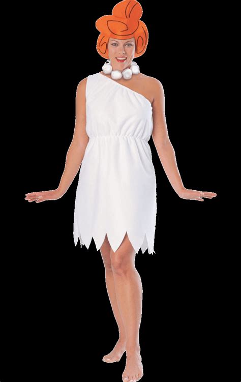 Shop Good Quality And Cheap Rubies Adult Wilma Flintstone Costume