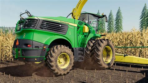 Fs19 Mods John Deere 9000 Us And Can Yesmods