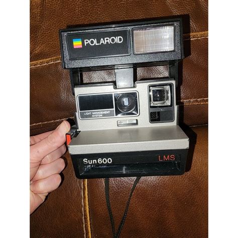 Polaroid Cameras Photo And Video Vintage Camera Vintage Polaroid