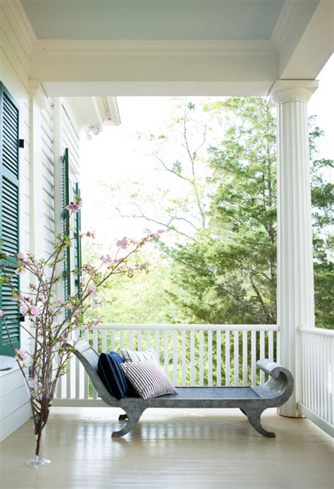 Chic Outdoor Spaces The Artful Lifestyle Blog Outdoor Spaces